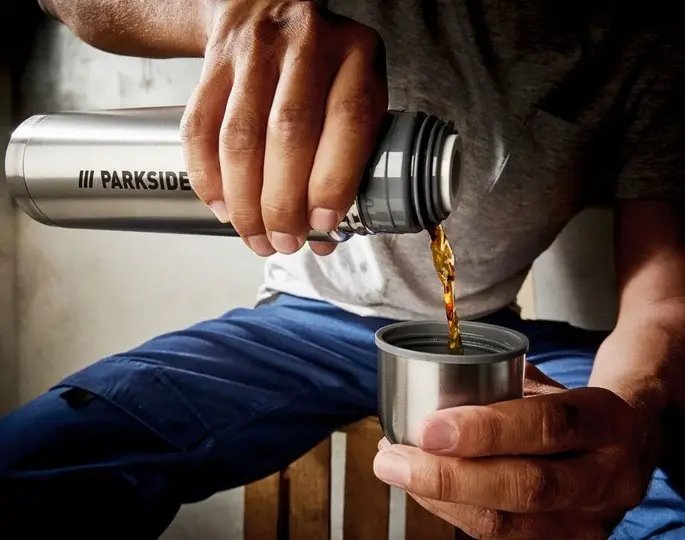 ФОТО КАРТИНКИ ЗОБРАЖЕННЯ Термос із нержавіючої сталі PARKSIDE 420 мл сріблястий IAN408688 РОЗДРІБ ОПТ ГУРТ ГУРТОМ ОПТОМ! З ЄВРОПИ! ЯКІСТЬ! Купити Львів Характеристики Ціна Оплата Доставка "БОГОДАР" ІНТЕРНЕТ-МАГАЗИН Огляд Рейтинг Порівняння Як вибрати Якісний