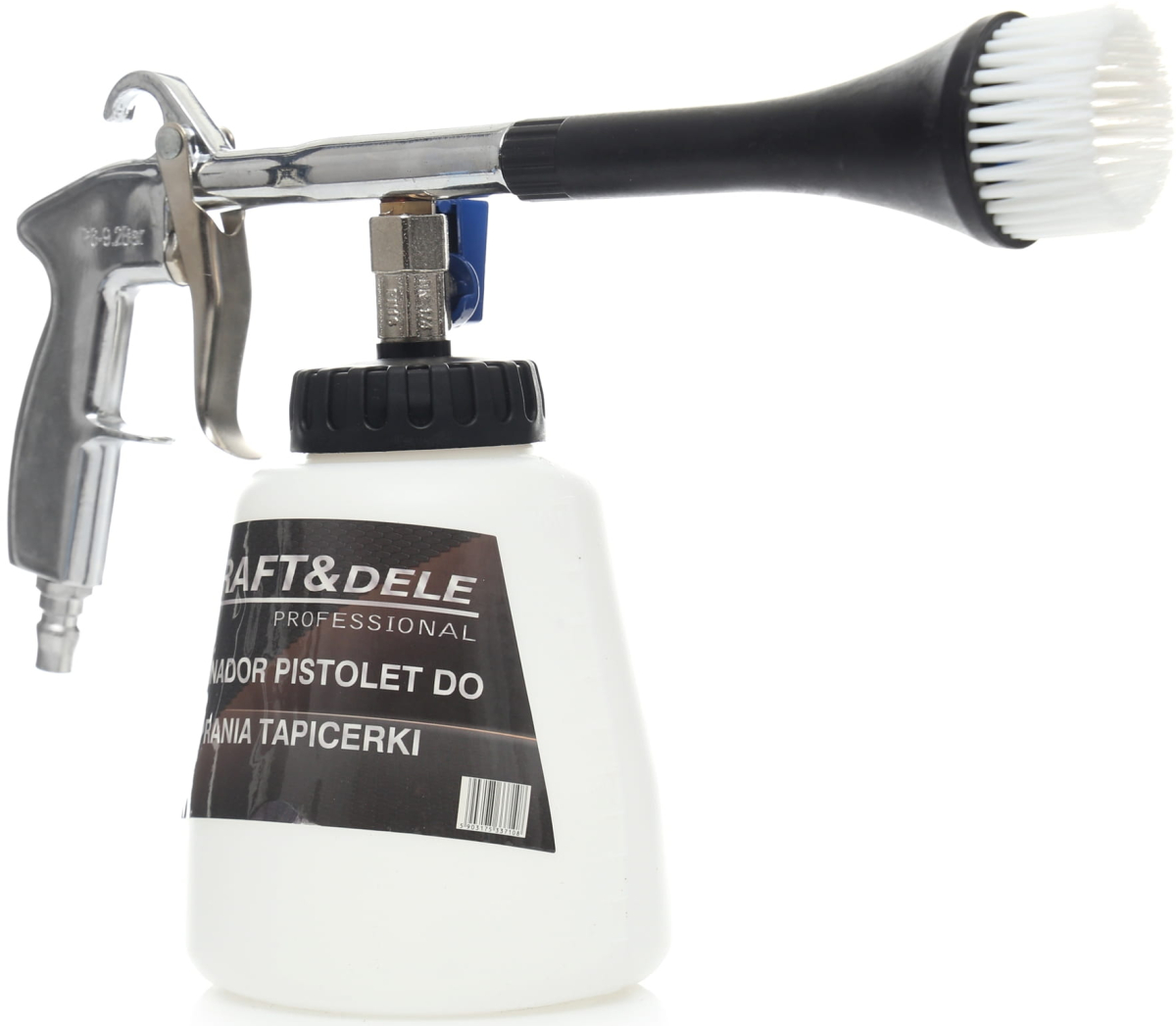 ФОТО КАРТИНКИ ЗОБРАЖЕННЯ Pistolet do prania tapicerki pianownica TORNADOR KD10378 РОЗДРІБ ОПТ ГУРТ ГУРТОМ ОПТОМ! З ЄВРОПИ! ЯКІСТЬ! Купити Львів Характеристики Ціна Оплата Доставка "БОГОДАР" ІНТЕРНЕТ-МАГАЗИН Огляд Рейтинг Порівняння Як вибрати Якісний
