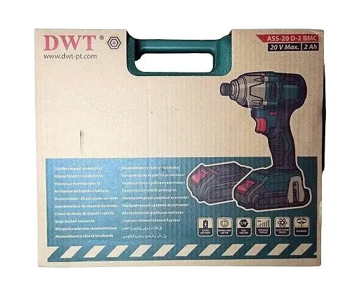 ФОТО КАРТИНКИ ЗОБРАЖЕННЯ Акумуляторний ударний гвинтоверт DWT ASS-20 D-2 BMC, 20В, 1/2", 75 / 170 Нм, Швейцарія РОЗДРІБ ОПТ ГУРТ ГУРТОМ ОПТОМ! З ЄВРОПИ! ЯКІСТЬ! Купити Львів Характеристики Ціна Оплата Доставка "БОГОДАР" ІНТЕРНЕТ-МАГАЗИН Огляд Рейтинг Порівняння Як вибрати Якісний