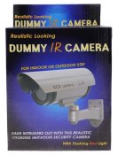 ФОТО КАРТИНКИ ЗОБРАЖЕННЯ Камера відеоспостереження МУЛЯЖ Dummy IR 1100 РОЗДРІБ ОПТ ГУРТ ГУРТОМ ОПТОМ! З ЄВРОПИ! ЯКІСТЬ! Купити Львів Характеристики Ціна Оплата Доставка "БОГОДАР" ІНТЕРНЕТ-МАГАЗИН Огляд Рейтинг Порівняння Як вибрати Якісний