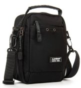 ФОТО КАРТИНКИ ЗОБРАЖЕННЯ Сумка чоловіча LANPAD тканинна, чорний LAN8382 black РОЗДРІБ ОПТ ГУРТ ГУРТОМ ОПТОМ! З ЄВРОПИ! ЯКІСТЬ! Купити Львів Характеристики Ціна Оплата Доставка "БОГОДАР" ІНТЕРНЕТ-МАГАЗИН Огляд Рейтинг Порівняння Як вибрати Якісний
