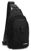 ФОТО КАРТИНКИ ЗОБРАЖЕННЯ Чоловіча сумка тканинна LANPAD чорна LAN63745 black РОЗДРІБ ОПТ ГУРТ ГУРТОМ ОПТОМ! З ЄВРОПИ! ЯКІСТЬ! Купити Львів Характеристики Ціна Оплата Доставка "БОГОДАР" ІНТЕРНЕТ-МАГАЗИН Огляд Рейтинг Порівняння Як вибрати Якісний