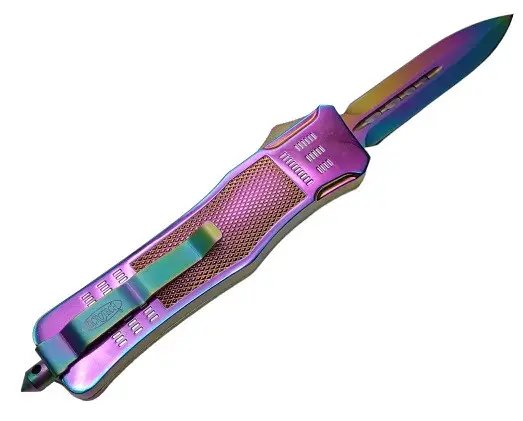 ФОТО КАРТИНКИ ЗОБРАЖЕННЯ Ніж викидний фронтальний MICROTECH градієнт, 183, 24 см РОЗДРІБ ОПТ ГУРТ ГУРТОМ ОПТОМ! З ЄВРОПИ! ЯКІСТЬ! Купити Львів Характеристики Ціна Оплата Доставка "БОГОДАР" ІНТЕРНЕТ-МАГАЗИН Огляд Рейтинг Порівняння Як вибрати Якісний