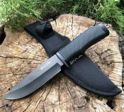 ФОТО КАРТИНКИ ЗОБРАЖЕННЯ Ніж мисливський BUCK Чорний/22 см/11 см РОЗДРІБ ОПТ ГУРТ ГУРТОМ ОПТОМ! З ЄВРОПИ! ЯКІСТЬ! Купити Львів Характеристики Ціна Оплата Доставка "БОГОДАР" ІНТЕРНЕТ-МАГАЗИН Огляд Рейтинг Порівняння Як вибрати Якісний