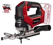 ФОТО КАРТИНКИ ЗОБРАЖЕННЯ Професійний акумуляторний ручний лобзик EINHELL TP-JS 18/135 Li BL - SOLO : без АКБ, 3500 об/хв, хід штоку 26мм (4321260) РОЗДРІБ ОПТ ГУРТ ГУРТОМ ОПТОМ! З ЄВРОПИ! ЯКІСТЬ! Купити Львів Характеристики Ціна Оплата Доставка "БОГОДАР" ІНТЕРНЕТ-МАГАЗИН Огляд Рейтинг Порівняння Як вибрати Якісний