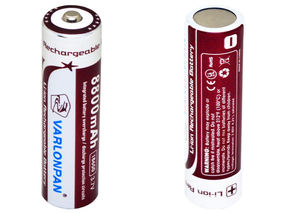 ФОТО КАРТИНКИ ЗОБРАЖЕННЯ Акумулятор 20 штук VARLONPAN 18650 8800 mAh Li-Ion 3.7V CE ROHS з захистом Літій-Іонний РОЗДРІБ ОПТ ГУРТ ГУРТОМ ОПТОМ! З ЄВРОПИ! ЯКІСТЬ! Купити Львів Характеристики Ціна Оплата Доставка "БОГОДАР" ІНТЕРНЕТ-МАГАЗИН Огляд Рейтинг Порівняння Як вибрати Якісний