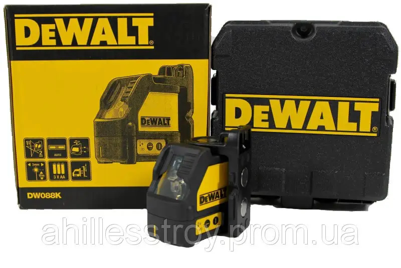 ФОТО КАРТИНКИ ЗОБРАЖЕННЯ Лазерний рівень DeWalt DW088K РОЗДРІБ ОПТ ГУРТ ГУРТОМ ОПТОМ! З ЄВРОПИ! ЯКІСТЬ! Купити Львів Характеристики Ціна Оплата Доставка "БОГОДАР" ІНТЕРНЕТ-МАГАЗИН Огляд Рейтинг Порівняння Як вибрати Якісний