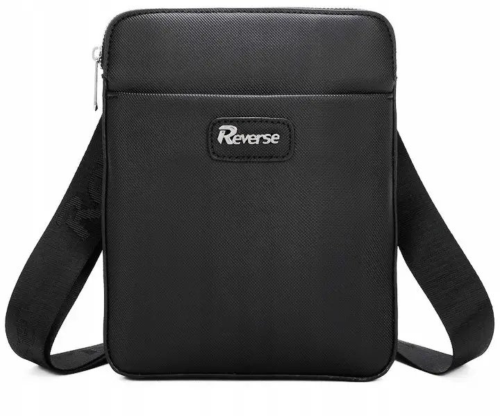 ФОТО КАРТИНКИ ЗОБРАЖЕННЯ Чоловіча сумка наплічна Reverse чорна F581 black РОЗДРІБ ОПТ ГУРТ ГУРТОМ ОПТОМ! З ЄВРОПИ! ЯКІСТЬ! Купити Львів Характеристики Ціна Оплата Доставка "БОГОДАР" ІНТЕРНЕТ-МАГАЗИН Огляд Рейтинг Порівняння Як вибрати Якісний