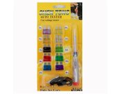 ФОТО КАРТИНКИ ЗОБРАЖЕННЯ Електричний тестер напруги автомобіля 12V із запобіжниками 65384 РОЗДРІБ ОПТ ГУРТ ГУРТОМ ОПТОМ! З ЄВРОПИ! ЯКІСТЬ! Купити Львів Характеристики Ціна Оплата Доставка "БОГОДАР" ІНТЕРНЕТ-МАГАЗИН Огляд Рейтинг Порівняння Як вибрати Якісний