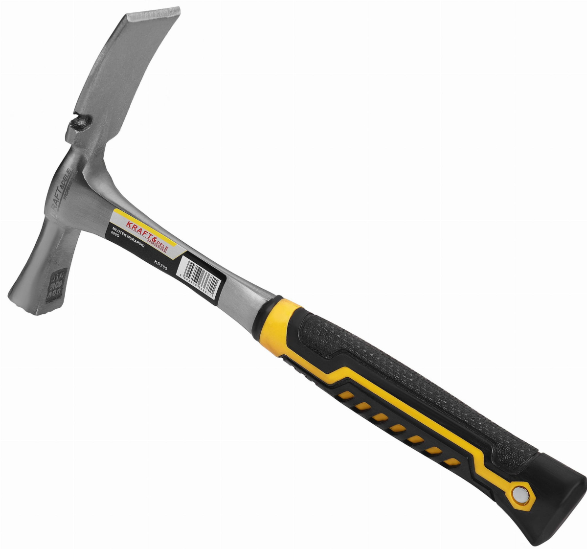 ФОТО КАРТИНКИ ЗОБРАЖЕННЯ Młotek murarski 600g KD265 РОЗДРІБ ОПТ ГУРТ ГУРТОМ ОПТОМ! З ЄВРОПИ! ЯКІСТЬ! Купити Львів Характеристики Ціна Оплата Доставка "БОГОДАР" ІНТЕРНЕТ-МАГАЗИН Огляд Рейтинг Порівняння Як вибрати Якісний