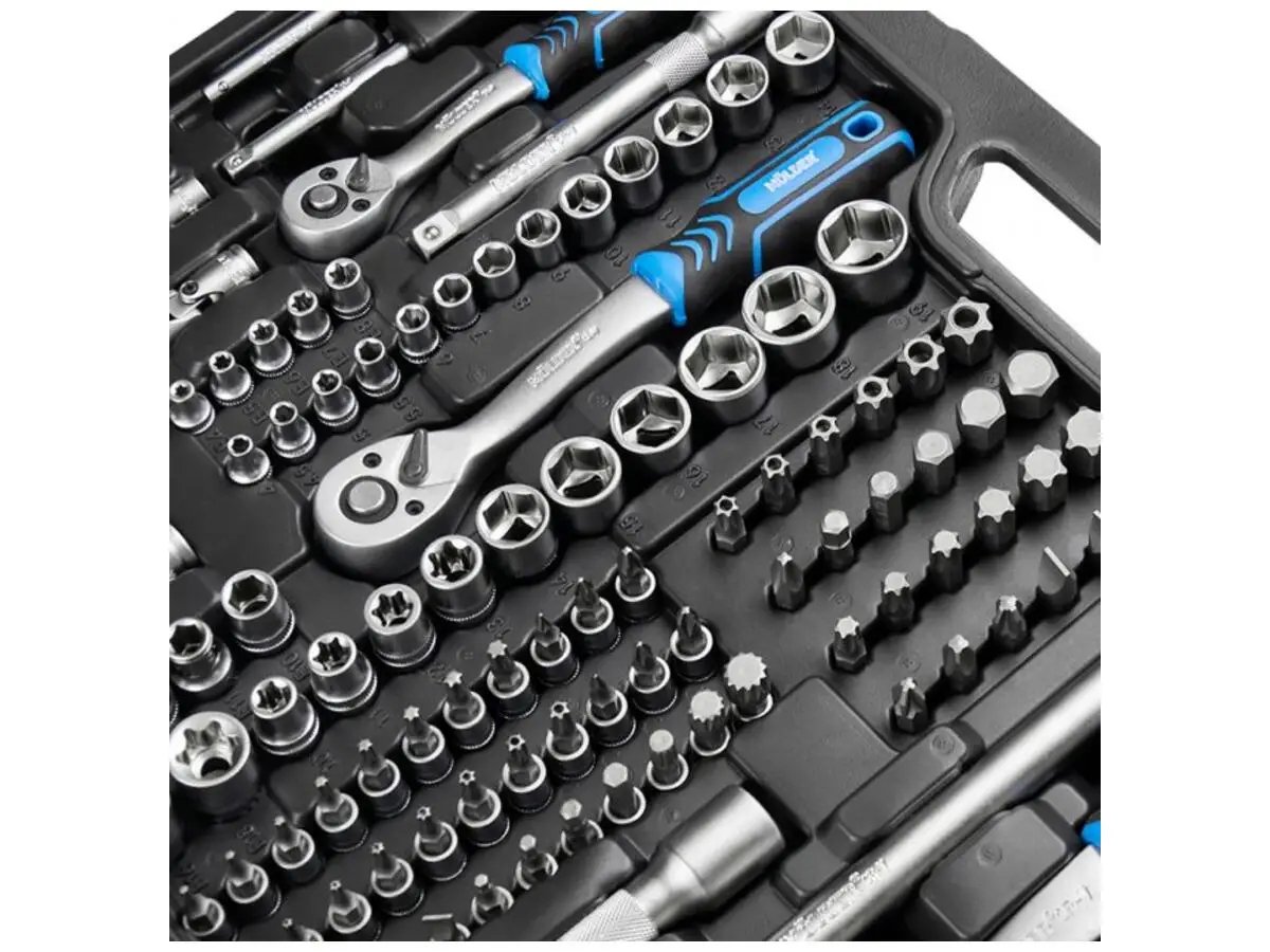 ФОТО КАРТИНКИ ЗОБРАЖЕННЯ Професійний набір інструментів в кейсі MOLDER 1/2", 1/4", 3/8" 72Т, CR-V, 176од.(MT60176) РОЗДРІБ ОПТ ГУРТ ГУРТОМ ОПТОМ! З ЄВРОПИ! ЯКІСТЬ! Купити Львів Характеристики Ціна Оплата Доставка "БОГОДАР" ІНТЕРНЕТ-МАГАЗИН Огляд Рейтинг Порівняння Як вибрати Якісний