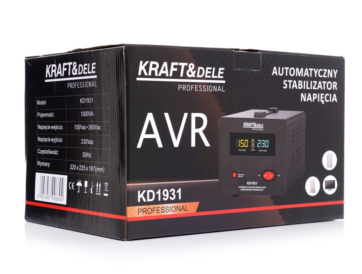 ФОТО КАРТИНКИ ЗОБРАЖЕННЯ Stabilizator napięcia AVR 1000VA 230V KD1931 РОЗДРІБ ОПТ ГУРТ ГУРТОМ ОПТОМ! З ЄВРОПИ! ЯКІСТЬ! Купити Львів Характеристики Ціна Оплата Доставка "БОГОДАР" ІНТЕРНЕТ-МАГАЗИН Огляд Рейтинг Порівняння Як вибрати Якісний