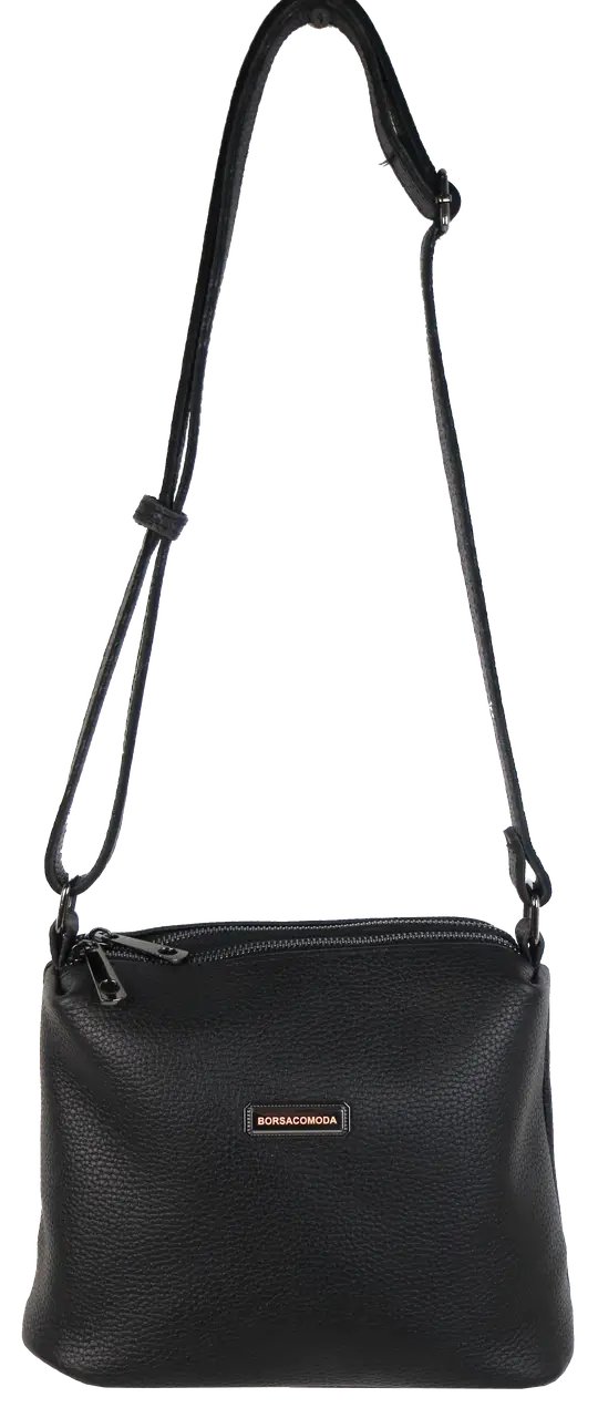 ФОТО КАРТИНКИ ЗОБРАЖЕННЯ Жіноча наплічна шкіряна сумка BORSACOMODA чорна 822.023 РОЗДРІБ ОПТ ГУРТ ГУРТОМ ОПТОМ! З ЄВРОПИ! ЯКІСТЬ! Купити Львів Характеристики Ціна Оплата Доставка "БОГОДАР" ІНТЕРНЕТ-МАГАЗИН Огляд Рейтинг Порівняння Як вибрати Якісний
