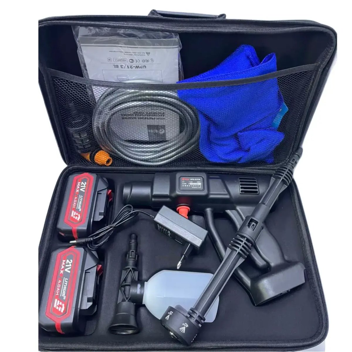 ФОТО КАРТИНКИ ЗОБРАЖЕННЯ Потужна мийка високого тиску аккумуляторная EDON UPW-21/3 : з АКБ 2шт-21V 4Ah +ЗП РОЗДРІБ ОПТ ГУРТ ГУРТОМ ОПТОМ! З ЄВРОПИ! ЯКІСТЬ! Купити Львів Характеристики Ціна Оплата Доставка "БОГОДАР" ІНТЕРНЕТ-МАГАЗИН Огляд Рейтинг Порівняння Як вибрати Якісний