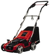 ФОТО КАРТИНКИ ЗОБРАЖЕННЯ Потужний скарифікатор аератор електричний EINHELL GE-SA 1435/1: 1400 Вт, ширина обробки 35 см, для газонів S=500 м² (3420690) РОЗДРІБ ОПТ ГУРТ ГУРТОМ ОПТОМ! З ЄВРОПИ! ЯКІСТЬ! Купити Львів Характеристики Ціна Оплата Доставка "БОГОДАР" ІНТЕРНЕТ-МАГАЗИН Огляд Рейтинг Порівняння Як вибрати Якісний