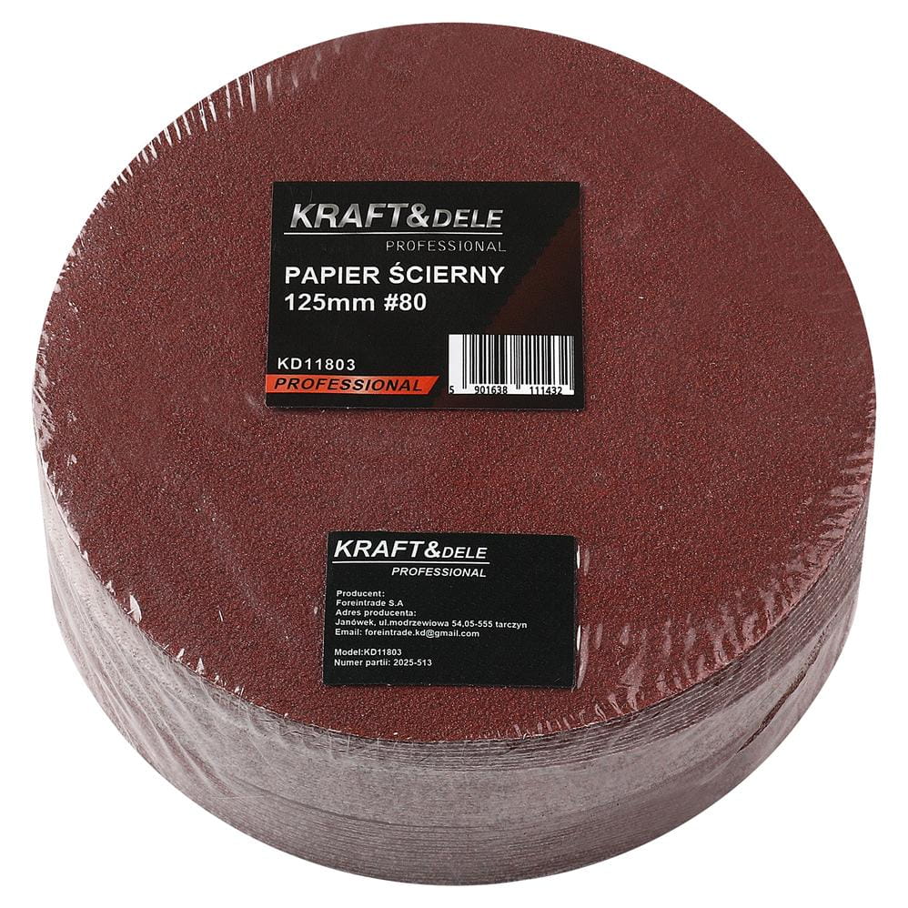 ФОТО КАРТИНКИ ЗОБРАЖЕННЯ Papier ścierny 50szt. krążek 125mm P80 na rzep KD11803 РОЗДРІБ ОПТ ГУРТ ГУРТОМ ОПТОМ! З ЄВРОПИ! ЯКІСТЬ! Купити Львів Характеристики Ціна Оплата Доставка "БОГОДАР" ІНТЕРНЕТ-МАГАЗИН Огляд Рейтинг Порівняння Як вибрати Якісний