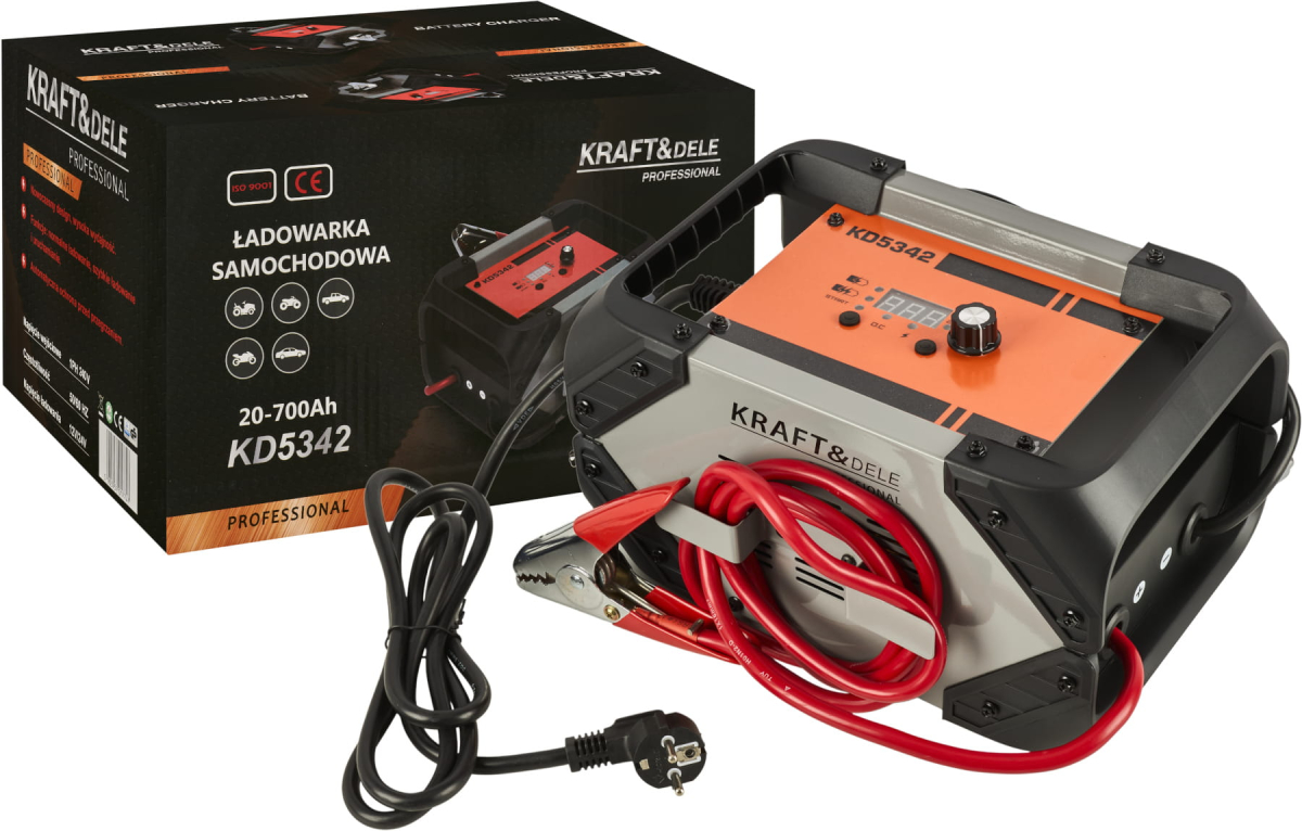 ФОТО КАРТИНКИ ЗОБРАЖЕННЯ Prostownik z rozruchem 20-700Ah 12/24V 85A KD5342 РОЗДРІБ ОПТ ГУРТ ГУРТОМ ОПТОМ! З ЄВРОПИ! ЯКІСТЬ! Купити Львів Характеристики Ціна Оплата Доставка "БОГОДАР" ІНТЕРНЕТ-МАГАЗИН Огляд Рейтинг Порівняння Як вибрати Якісний