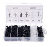 ФОТО КАРТИНКИ ЗОБРАЖЕННЯ Spinki i klipsy mocujące do tapicerki 100szt. KD10498 РОЗДРІБ ОПТ ГУРТ ГУРТОМ ОПТОМ! З ЄВРОПИ! ЯКІСТЬ! Купити Львів Характеристики Ціна Оплата Доставка "БОГОДАР" ІНТЕРНЕТ-МАГАЗИН Огляд Рейтинг Порівняння Як вибрати Якісний