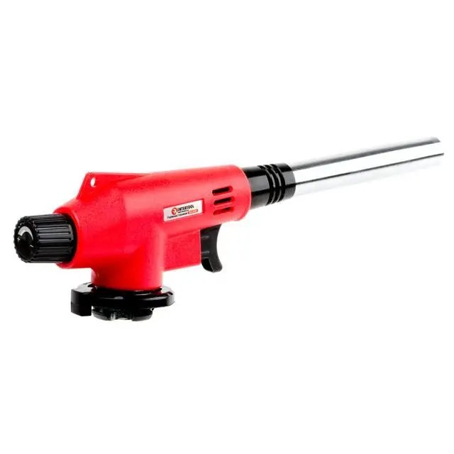 ФОТО КАРТИНКИ ЗОБРАЖЕННЯ Пальник газовий з п'єзопідпалом, регулятор, подовжене сопло INTERTOOL GB-0022 РОЗДРІБ ОПТ ГУРТ ГУРТОМ ОПТОМ! З ЄВРОПИ! ЯКІСТЬ! Купити Львів Характеристики Ціна Оплата Доставка "БОГОДАР" ІНТЕРНЕТ-МАГАЗИН Огляд Рейтинг Порівняння Як вибрати Якісний