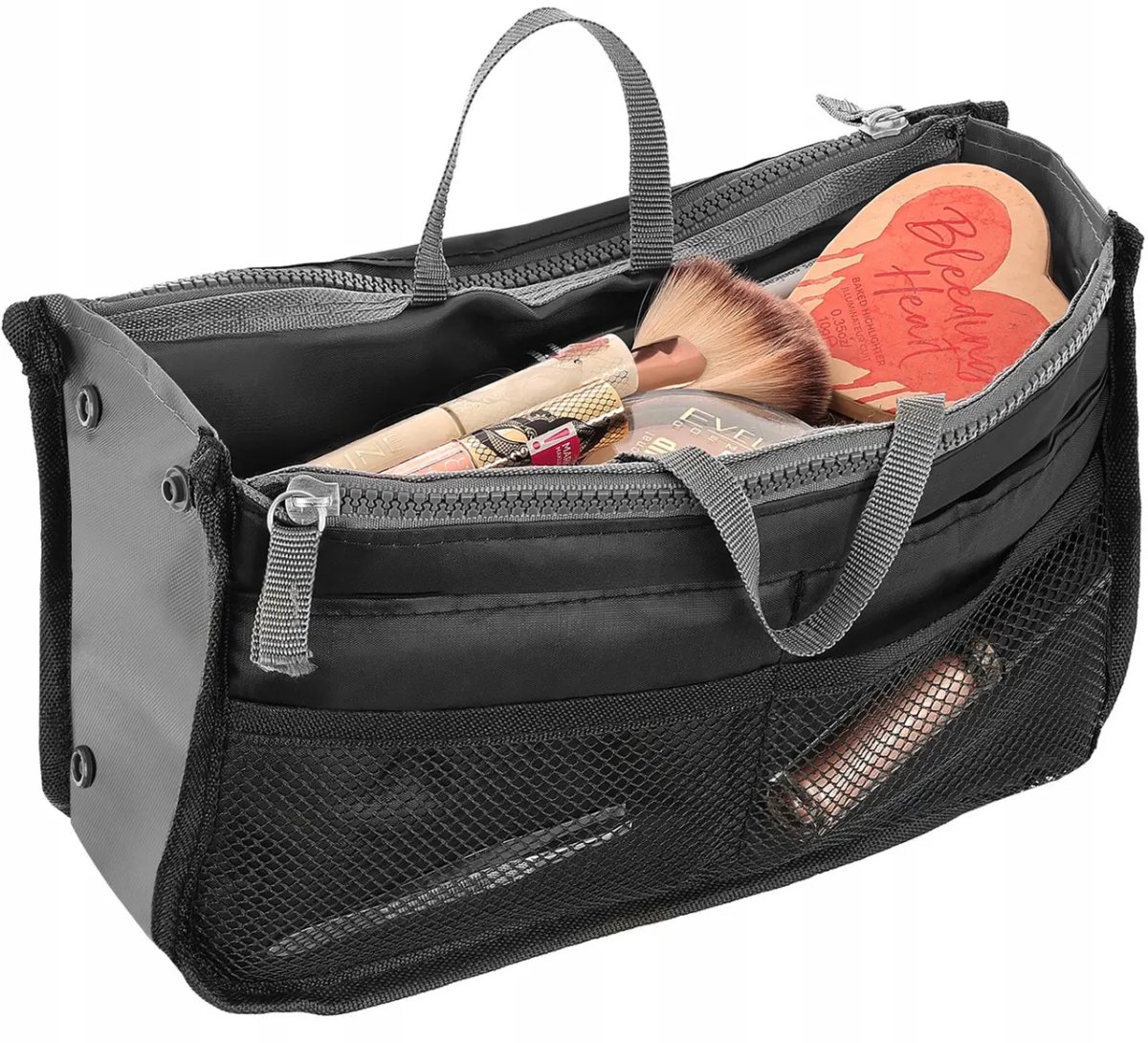 ФОТО КАРТИНКИ ЗОБРАЖЕННЯ Дорожня косметичка SATIS чорний 02712 black РОЗДРІБ ОПТ ГУРТ ГУРТОМ ОПТОМ! З ЄВРОПИ! ЯКІСТЬ! Купити Львів Характеристики Ціна Оплата Доставка "БОГОДАР" ІНТЕРНЕТ-МАГАЗИН Огляд Рейтинг Порівняння Як вибрати Якісний