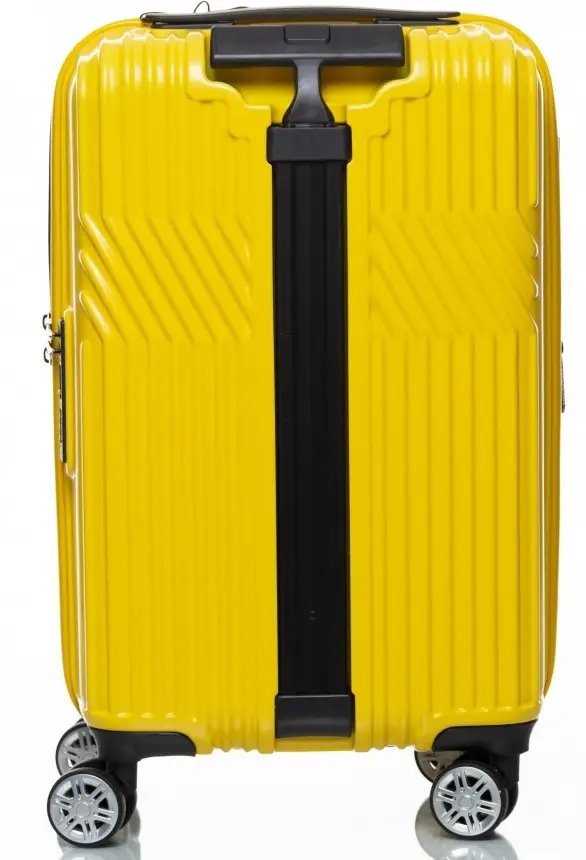 ФОТО КАРТИНКИ ЗОБРАЖЕННЯ Маленька валіза на колесах їх полікарбонату 42L SUMDEX жовта SWRH-720Y РОЗДРІБ ОПТ ГУРТ ГУРТОМ ОПТОМ! З ЄВРОПИ! ЯКІСТЬ! Купити Львів Характеристики Ціна Оплата Доставка "БОГОДАР" ІНТЕРНЕТ-МАГАЗИН Огляд Рейтинг Порівняння Як вибрати Якісний