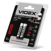 ФОТО КАРТИНКИ ЗОБРАЖЕННЯ Акумулятор VIDEX HR03 AA Ni-MH 1100mAh 1.2V 1 шт. РОЗДРІБ ОПТ ГУРТ ГУРТОМ ОПТОМ! З ЄВРОПИ! ЯКІСТЬ! Купити Львів Характеристики Ціна Оплата Доставка "БОГОДАР" ІНТЕРНЕТ-МАГАЗИН Огляд Рейтинг Порівняння Як вибрати Якісний