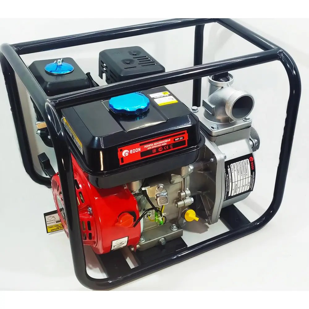 ФОТО КАРТИНКИ ЗОБРАЖЕННЯ Мотопомпа для чистої / легко-брудної води (шланг 50мм) EDON WP-50 : 4 тактний, 30 куб.м/год, 30м підйому РОЗДРІБ ОПТ ГУРТ ГУРТОМ ОПТОМ! З ЄВРОПИ! ЯКІСТЬ! Купити Львів Характеристики Ціна Оплата Доставка "БОГОДАР" ІНТЕРНЕТ-МАГАЗИН Огляд Рейтинг Порівняння Як вибрати Якісний