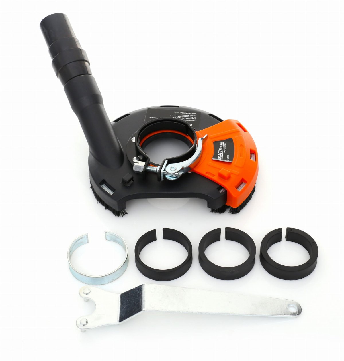 ФОТО КАРТИНКИ ЗОБРАЖЕННЯ Osłona przeciwpyłowa odsysająca do szlifierki kątowej 180mm KD1976 РОЗДРІБ ОПТ ГУРТ ГУРТОМ ОПТОМ! З ЄВРОПИ! ЯКІСТЬ! Купити Львів Характеристики Ціна Оплата Доставка "БОГОДАР" ІНТЕРНЕТ-МАГАЗИН Огляд Рейтинг Порівняння Як вибрати Якісний