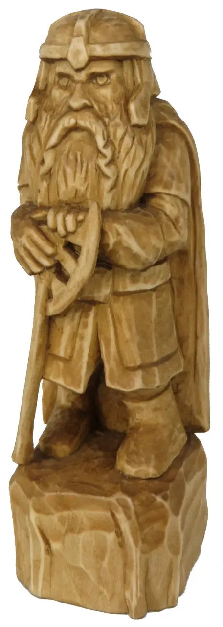 ФОТО КАРТИНКИ ЗОБРАЖЕННЯ Дерев'яна фігурка ручної роботи гном Гімлі з Володар Перснів NA7001-2 РОЗДРІБ ОПТ ГУРТ ГУРТОМ ОПТОМ! З ЄВРОПИ! ЯКІСТЬ! Купити Львів Характеристики Ціна Оплата Доставка "БОГОДАР" ІНТЕРНЕТ-МАГАЗИН Огляд Рейтинг Порівняння Як вибрати Якісний