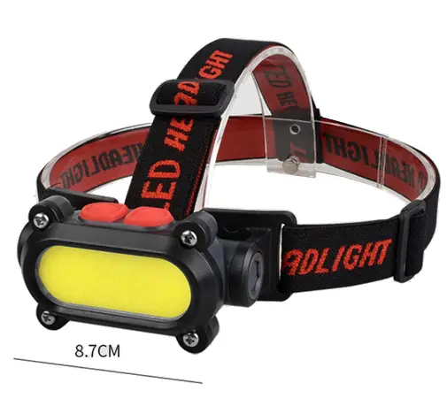 ФОТО КАРТИНКИ ЗОБРАЖЕННЯ Налобний ліхтар BL-209-COB (White+Red), Li-Ion акум., Waterproof, ЗП Type-C РОЗДРІБ ОПТ ГУРТ ГУРТОМ ОПТОМ! З ЄВРОПИ! ЯКІСТЬ! Купити Львів Характеристики Ціна Оплата Доставка "БОГОДАР" ІНТЕРНЕТ-МАГАЗИН Огляд Рейтинг Порівняння Як вибрати Якісний