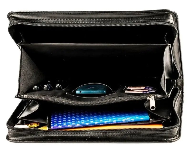 ФОТО КАРТИНКИ ЗОБРАЖЕННЯ Ділова папка Амо із штучної шкіри чорна SSBW03 black РОЗДРІБ ОПТ ГУРТ ГУРТОМ ОПТОМ! З ЄВРОПИ! ЯКІСТЬ! Купити Львів Характеристики Ціна Оплата Доставка "БОГОДАР" ІНТЕРНЕТ-МАГАЗИН Огляд Рейтинг Порівняння Як вибрати Якісний