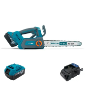 ФОТО КАРТИНКИ ЗОБРАЖЕННЯ Потужна акумуляторна ланцюгова пила PROFI-TEC PCS1220 UltraCore : з АКБ 20V 4.0Аh, шина 30см (007628) РОЗДРІБ ОПТ ГУРТ ГУРТОМ ОПТОМ! З ЄВРОПИ! ЯКІСТЬ! Купити Львів Характеристики Ціна Оплата Доставка "БОГОДАР" ІНТЕРНЕТ-МАГАЗИН Огляд Рейтинг Порівняння Як вибрати Якісний