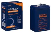 ФОТО КАРТИНКИ ЗОБРАЖЕННЯ Акумуляторна батарея RABLEX 6V 4.5Ah (RB604), свинцево-кислотна (SLA) РОЗДРІБ ОПТ ГУРТ ГУРТОМ ОПТОМ! З ЄВРОПИ! ЯКІСТЬ! Купити Львів Характеристики Ціна Оплата Доставка "БОГОДАР" ІНТЕРНЕТ-МАГАЗИН Огляд Рейтинг Порівняння Як вибрати Якісний