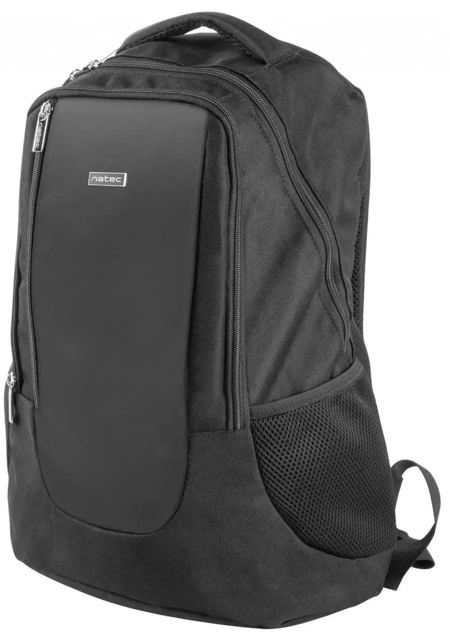 ФОТО КАРТИНКИ ЗОБРАЖЕННЯ Рюкзак з відділом для ноутбуків 15,6 дюйма NATEC ZEBU чорний NTO-1122 РОЗДРІБ ОПТ ГУРТ ГУРТОМ ОПТОМ! З ЄВРОПИ! ЯКІСТЬ! Купити Львів Характеристики Ціна Оплата Доставка "БОГОДАР" ІНТЕРНЕТ-МАГАЗИН Огляд Рейтинг Порівняння Як вибрати Якісний