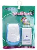 ФОТО КАРТИНКИ ЗОБРАЖЕННЯ Бездротовий дзвінок INTELLIGENT 007D (38 мелодій гром. звуку) від розетки 220V РОЗДРІБ ОПТ ГУРТ ГУРТОМ ОПТОМ! З ЄВРОПИ! ЯКІСТЬ! Купити Львів Характеристики Ціна Оплата Доставка "БОГОДАР" ІНТЕРНЕТ-МАГАЗИН Огляд Рейтинг Порівняння Як вибрати Якісний