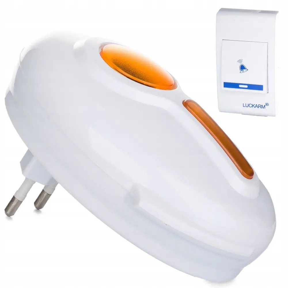 ФОТО КАРТИНКИ ЗОБРАЖЕННЯ Бездротовий дзвінок INTELLIGENT A8620 (38 мелодій гром. звуку) в розетку РОЗДРІБ ОПТ ГУРТ ГУРТОМ ОПТОМ! З ЄВРОПИ! ЯКІСТЬ! Купити Львів Характеристики Ціна Оплата Доставка "БОГОДАР" ІНТЕРНЕТ-МАГАЗИН Огляд Рейтинг Порівняння Як вибрати Якісний