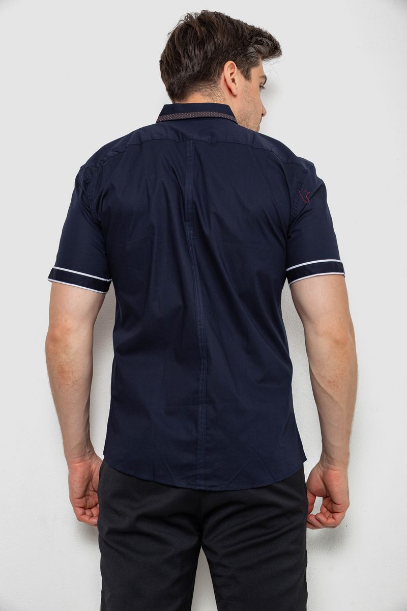 ФОТО КАРТИНКИ ЗОБРАЖЕННЯ Сорочка чоловіча 214R7007 Синій AGER 214R1510-1 M Синій РОЗДРІБ ОПТ ГУРТ ГУРТОМ ОПТОМ! З ЄВРОПИ! ЯКІСТЬ! Купити Львів Характеристики Ціна Оплата Доставка "БОГОДАР" ІНТЕРНЕТ-МАГАЗИН Огляд Рейтинг Порівняння Як вибрати Якісний