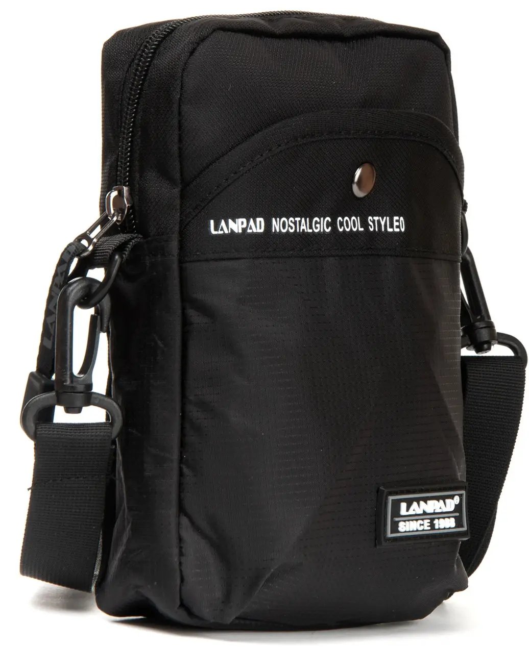 ФОТО КАРТИНКИ ЗОБРАЖЕННЯ Невелика чоловіча сумка через плече LANPAD чорна LAN8647 black РОЗДРІБ ОПТ ГУРТ ГУРТОМ ОПТОМ! З ЄВРОПИ! ЯКІСТЬ! Купити Львів Характеристики Ціна Оплата Доставка "БОГОДАР" ІНТЕРНЕТ-МАГАЗИН Огляд Рейтинг Порівняння Як вибрати Якісний