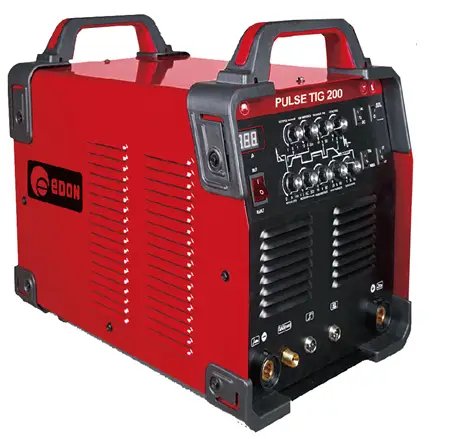 ФОТО КАРТИНКИ ЗОБРАЖЕННЯ Апарат аргонодугового зварювання, режими ММА/TIG,  EDON PulseTig 200AC/DC РОЗДРІБ ОПТ ГУРТ ГУРТОМ ОПТОМ! З ЄВРОПИ! ЯКІСТЬ! Купити Львів Характеристики Ціна Оплата Доставка "БОГОДАР" ІНТЕРНЕТ-МАГАЗИН Огляд Рейтинг Порівняння Як вибрати Якісний