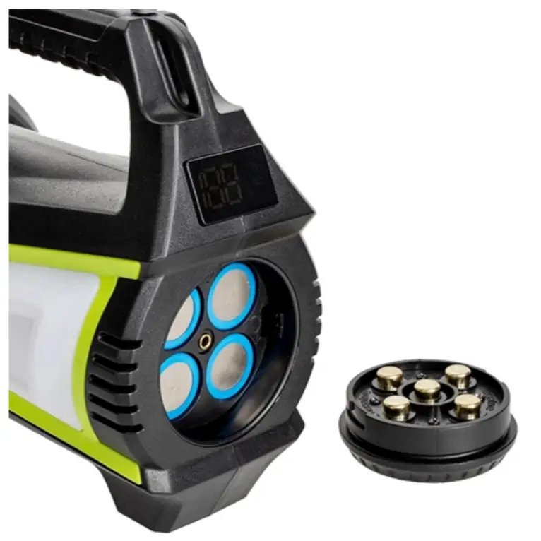 ФОТО КАРТИНКИ ЗОБРАЖЕННЯ Ліхтар переносний T100A-10W+2COB (white+red+blue), power bank, 4x18650, ЗП Type-C РОЗДРІБ ОПТ ГУРТ ГУРТОМ ОПТОМ! З ЄВРОПИ! ЯКІСТЬ! Купити Львів Характеристики Ціна Оплата Доставка "БОГОДАР" ІНТЕРНЕТ-МАГАЗИН Огляд Рейтинг Порівняння Як вибрати Якісний