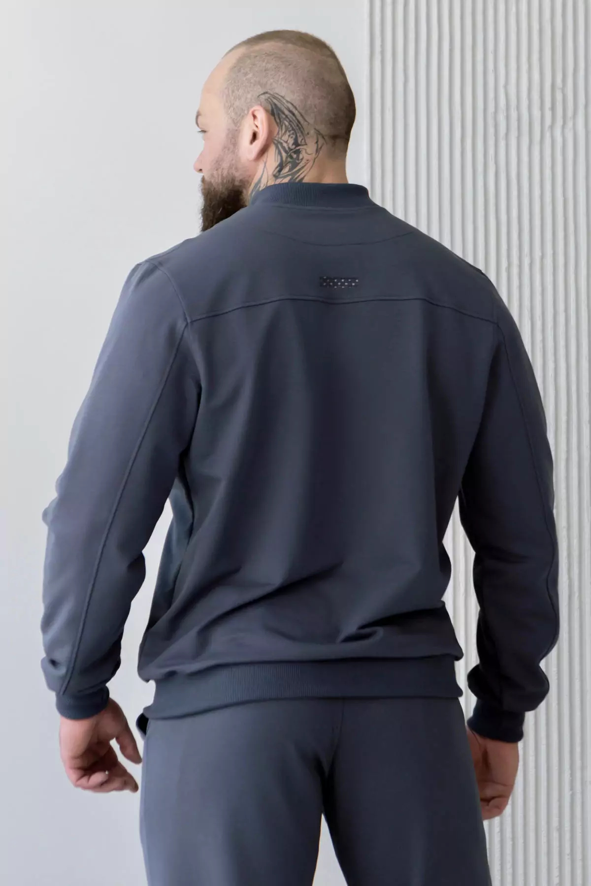 ФОТО КАРТИНКИ ЗОБРАЖЕННЯ Бомбер чоловічий TOTALFIT AM1-LD9-4XL 4XL Сірий РОЗДРІБ ОПТ ГУРТ ГУРТОМ ОПТОМ! З ЄВРОПИ! ЯКІСТЬ! Купити Львів Характеристики Ціна Оплата Доставка "БОГОДАР" ІНТЕРНЕТ-МАГАЗИН Огляд Рейтинг Порівняння Як вибрати Якісний