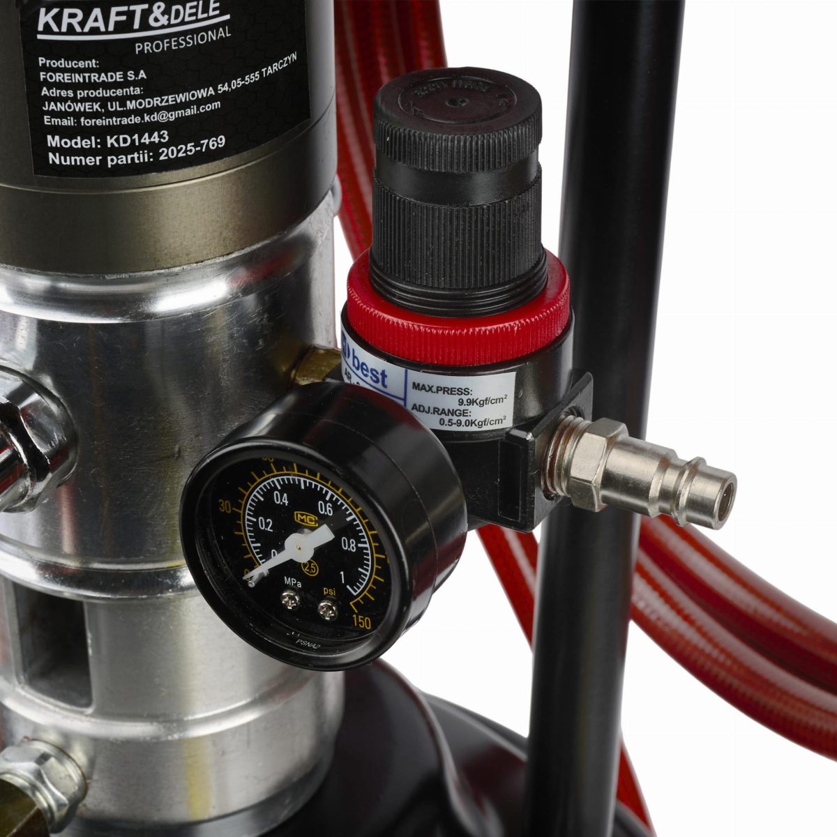 ФОТО КАРТИНКИ ЗОБРАЖЕННЯ Smarownica pneumatyczna automatyczna 12L KD1443 РОЗДРІБ ОПТ ГУРТ ГУРТОМ ОПТОМ! З ЄВРОПИ! ЯКІСТЬ! Купити Львів Характеристики Ціна Оплата Доставка "БОГОДАР" ІНТЕРНЕТ-МАГАЗИН Огляд Рейтинг Порівняння Як вибрати Якісний