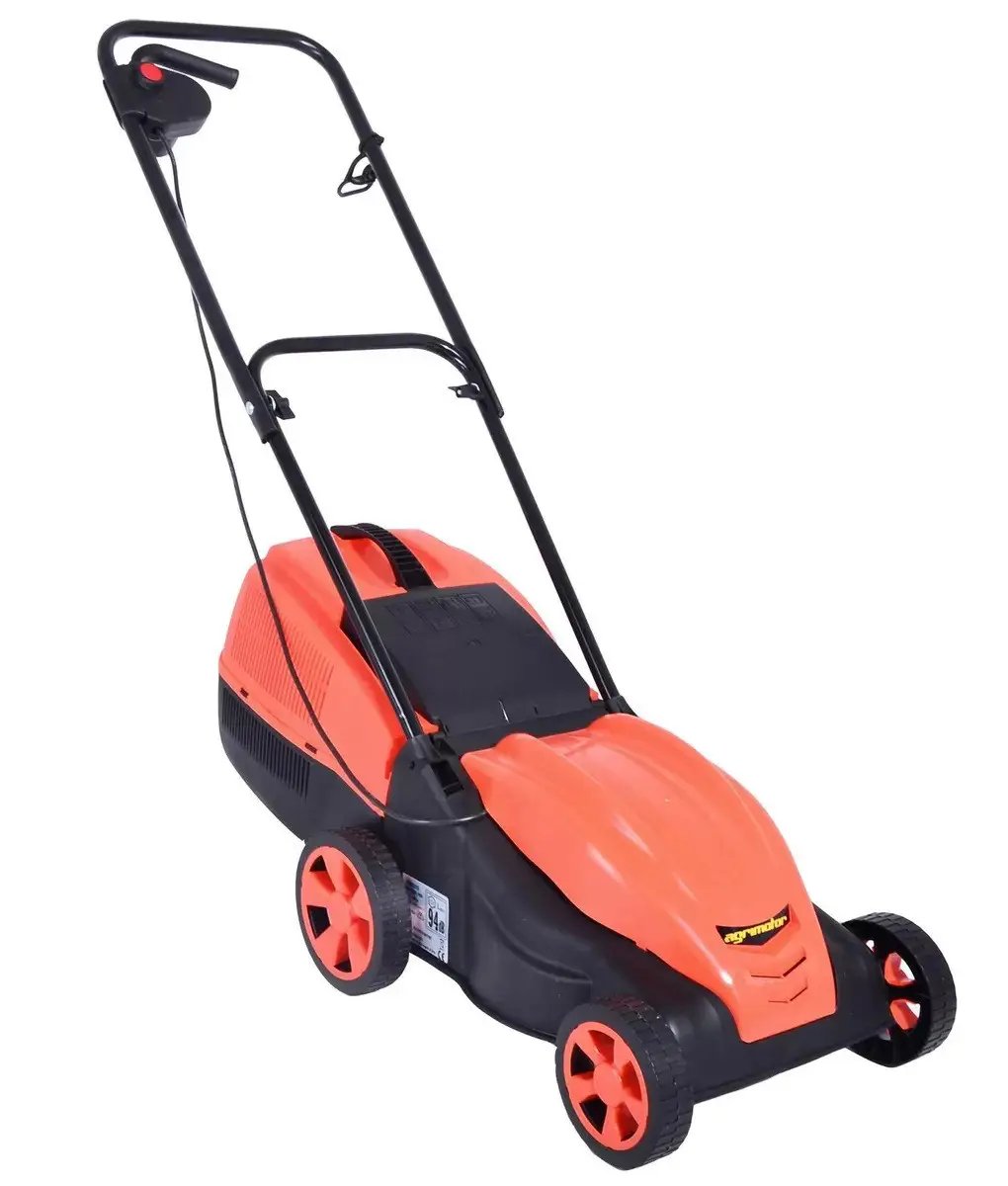 ФОТО КАРТИНКИ ЗОБРАЖЕННЯ Електрична газонокосарка AGRIMOTOR FM 3310 (1000 Вт/330 мм) асинхронна РОЗДРІБ ОПТ ГУРТ ГУРТОМ ОПТОМ! З ЄВРОПИ! ЯКІСТЬ! Купити Львів Характеристики Ціна Оплата Доставка "БОГОДАР" ІНТЕРНЕТ-МАГАЗИН Огляд Рейтинг Порівняння Як вибрати Якісний