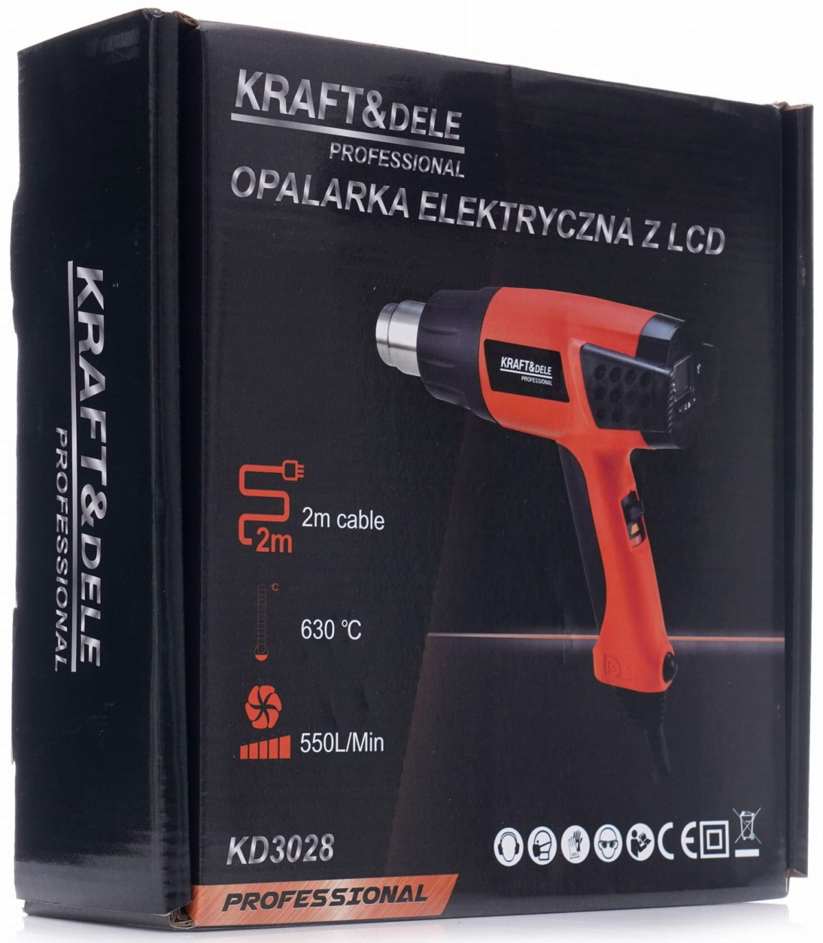 ФОТО КАРТИНКИ ЗОБРАЖЕННЯ Opalarka Elektryczna z LCD 2000W KD3028 РОЗДРІБ ОПТ ГУРТ ГУРТОМ ОПТОМ! З ЄВРОПИ! ЯКІСТЬ! Купити Львів Характеристики Ціна Оплата Доставка "БОГОДАР" ІНТЕРНЕТ-МАГАЗИН Огляд Рейтинг Порівняння Як вибрати Якісний