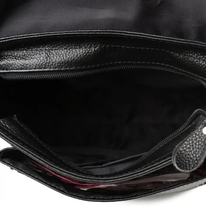 ФОТО КАРТИНКИ ЗОБРАЖЕННЯ Сумка-месенджер шкіряна Tiding Bag чорна SA25-1278A РОЗДРІБ ОПТ ГУРТ ГУРТОМ ОПТОМ! З ЄВРОПИ! ЯКІСТЬ! Купити Львів Характеристики Ціна Оплата Доставка "БОГОДАР" ІНТЕРНЕТ-МАГАЗИН Огляд Рейтинг Порівняння Як вибрати Якісний