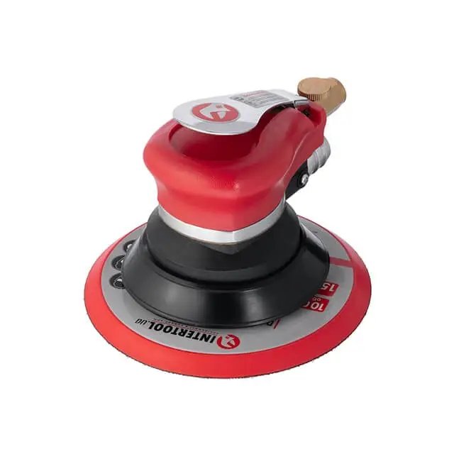 ФОТО КАРТИНКИ ЗОБРАЖЕННЯ Потужна шліфмашина пневматична ексцентрикова INTERTOOL PT-1007 : 125-150 мм, 340 л/хв, 6.3 атмосфери РОЗДРІБ ОПТ ГУРТ ГУРТОМ ОПТОМ! З ЄВРОПИ! ЯКІСТЬ! Купити Львів Характеристики Ціна Оплата Доставка "БОГОДАР" ІНТЕРНЕТ-МАГАЗИН Огляд Рейтинг Порівняння Як вибрати Якісний