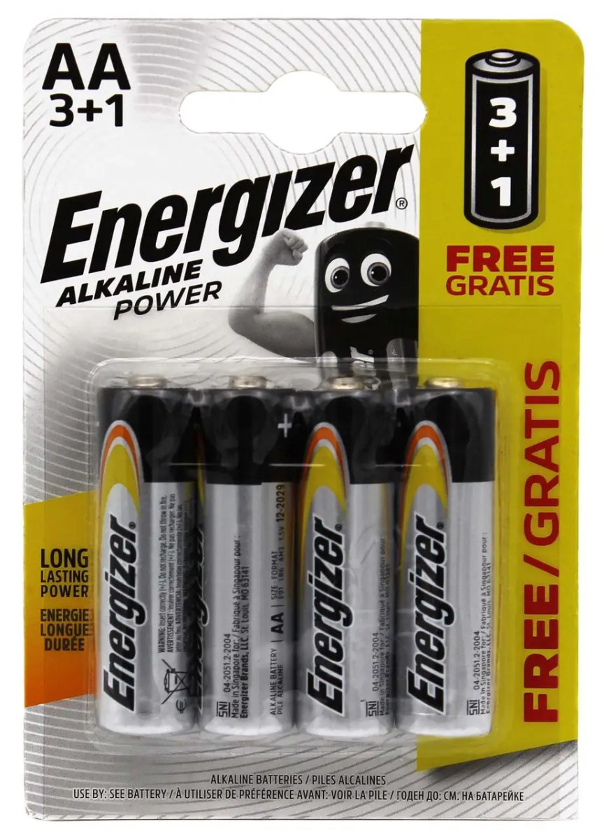 ФОТО КАРТИНКИ ЗОБРАЖЕННЯ Батарейка ENERGIZER AA (R6) Alkaline / блістр РОЗДРІБ ОПТ ГУРТ ГУРТОМ ОПТОМ! З ЄВРОПИ! ЯКІСТЬ! Купити Львів Характеристики Ціна Оплата Доставка "БОГОДАР" ІНТЕРНЕТ-МАГАЗИН Огляд Рейтинг Порівняння Як вибрати Якісний