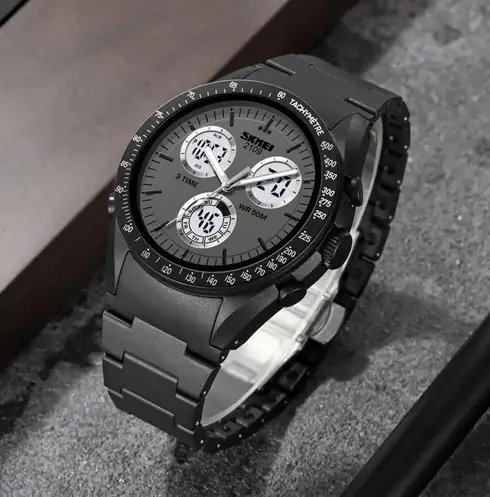 ФОТО КАРТИНКИ ЗОБРАЖЕННЯ Годинник наручний SKMEI 2109BK, BLACK, 10315 РОЗДРІБ ОПТ ГУРТ ГУРТОМ ОПТОМ! З ЄВРОПИ! ЯКІСТЬ! Купити Львів Характеристики Ціна Оплата Доставка "БОГОДАР" ІНТЕРНЕТ-МАГАЗИН Огляд Рейтинг Порівняння Як вибрати Якісний