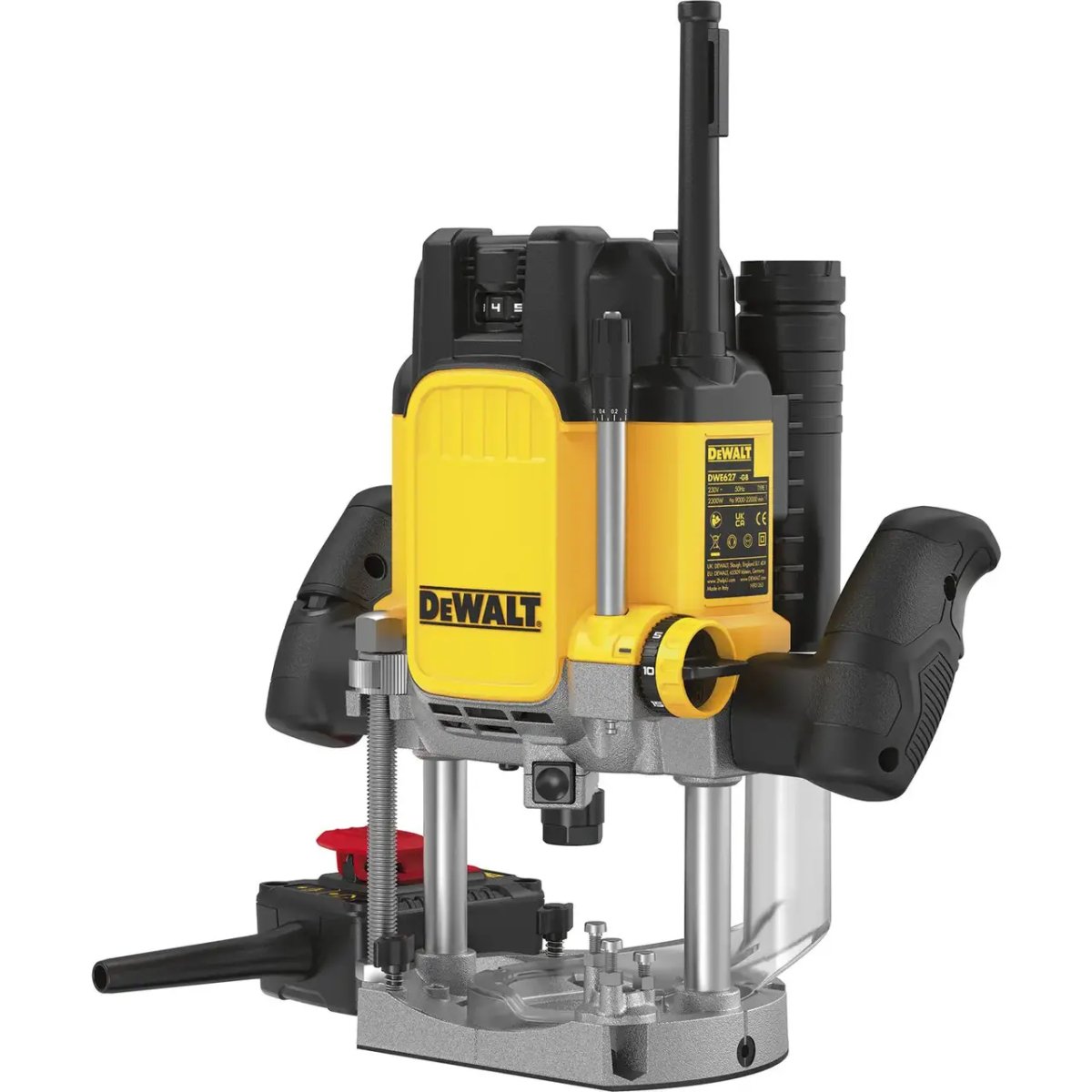 ФОТО КАРТИНКИ ЗОБРАЖЕННЯ Професійний фрезер мережевий DEWALT DWE627KT : 2300Вт, цанга 8-12 (DWE627KT) РОЗДРІБ ОПТ ГУРТ ГУРТОМ ОПТОМ! З ЄВРОПИ! ЯКІСТЬ! Купити Львів Характеристики Ціна Оплата Доставка "БОГОДАР" ІНТЕРНЕТ-МАГАЗИН Огляд Рейтинг Порівняння Як вибрати Якісний