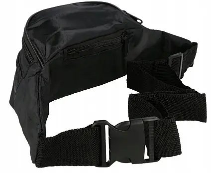 ФОТО КАРТИНКИ ЗОБРАЖЕННЯ Поясна сумка, бананка Loren  чорна WB20-600D-5464 РОЗДРІБ ОПТ ГУРТ ГУРТОМ ОПТОМ! З ЄВРОПИ! ЯКІСТЬ! Купити Львів Характеристики Ціна Оплата Доставка "БОГОДАР" ІНТЕРНЕТ-МАГАЗИН Огляд Рейтинг Порівняння Як вибрати Якісний